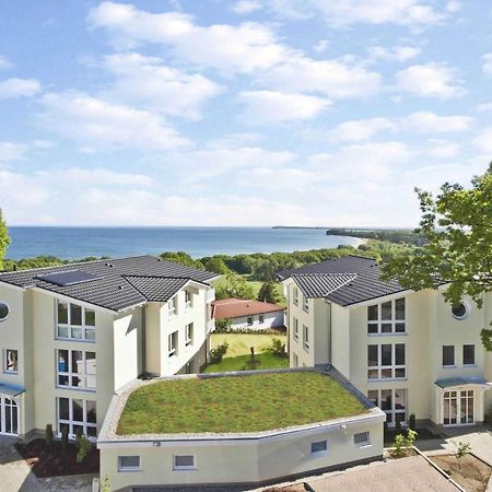Terrasse, Gratis Nutzung Vom Ahoi Erlebnisbad Und Sauna In Sellin - Meeresblick Fewo 77 Гьорен Екстериор снимка